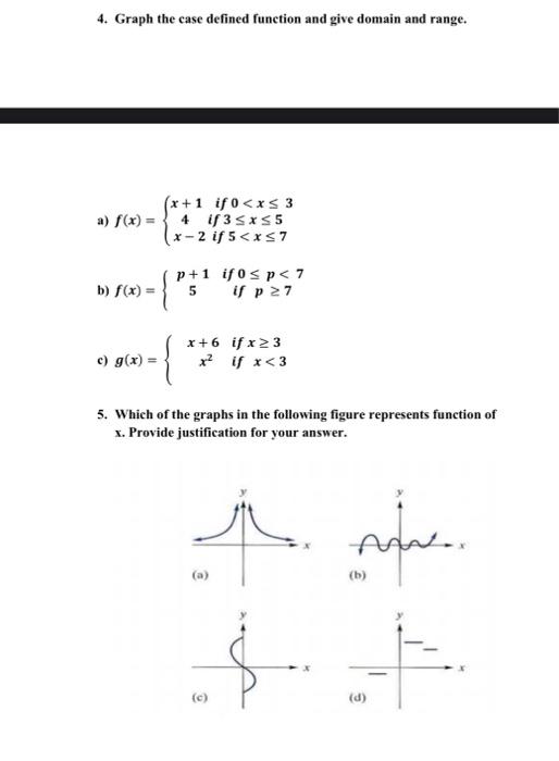 Solved 1 If F X X2 1 And G X X2 X Find The