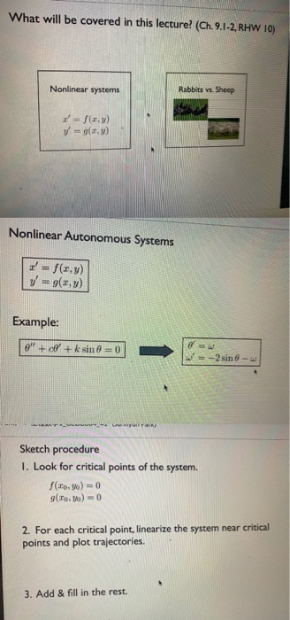 Solved Please write the thought and process of solving the | Chegg.com