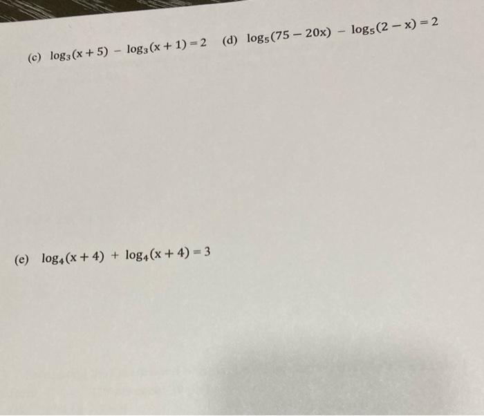 hasil dari 3 log 25 x 5 log 81 4 log 2