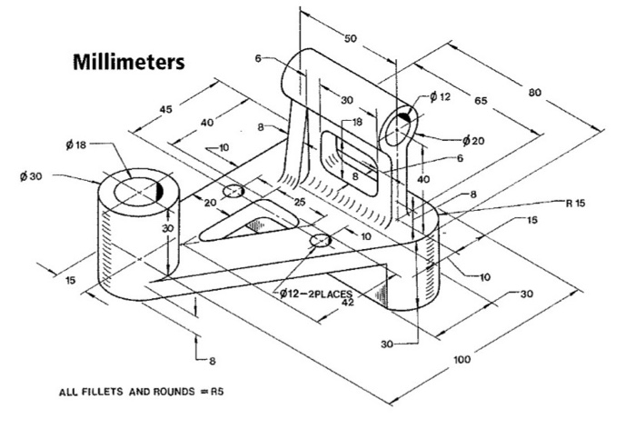 Solved Can I Get These 4 Problems Solved In Solidworks With Chegg Solved Can I Get These 4 Problems Solved In Solidworks With Chegg
