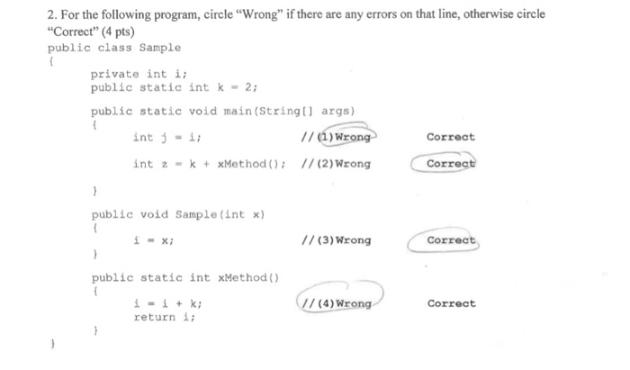 Solved I have the correct answers but I need explanation and | Chegg.com