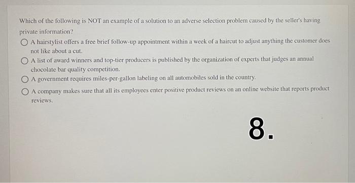 solved-the-adverse-selection-of-sellers-is-the-skew-in-chegg