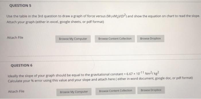 Solved QUESTIONS Use the table in the 3rd question to draw a | Chegg.com