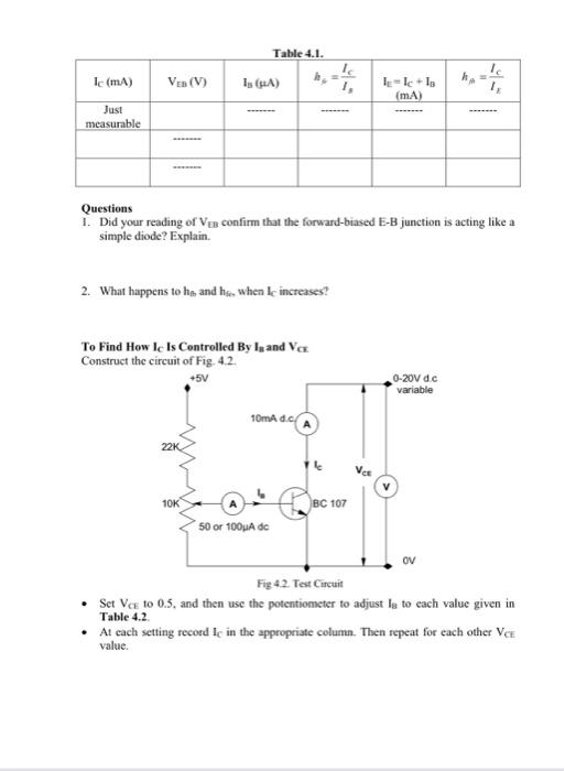 Solved Questions 1. Did Your Reading Of Ve Confirm That The 