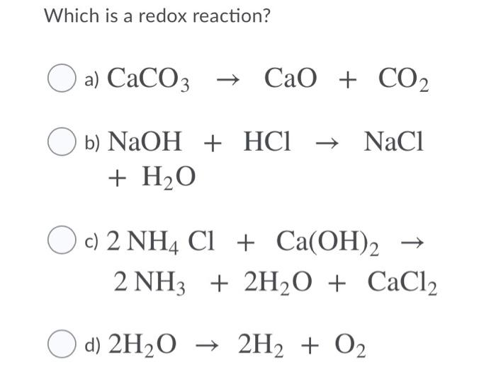 Caco3 2hcl cacl2 co2 h2o Caco3 2hcl cacl2 co2 h2o