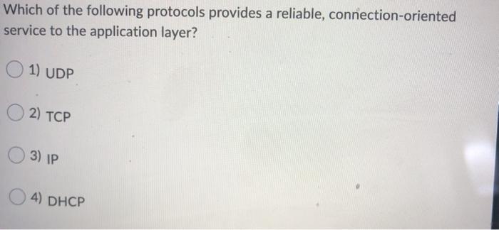 Solved What do we call the data unit exchanged in the | Chegg.com