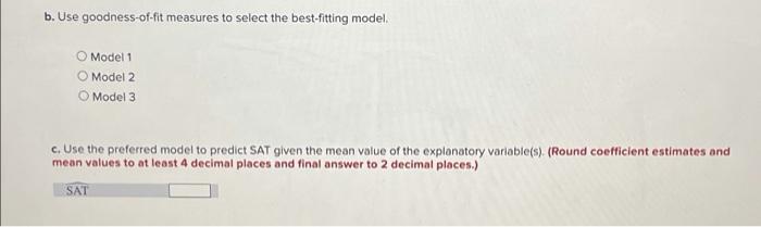 The Scholastic Aptitude Test (SAT) is given several times a year to se.docx