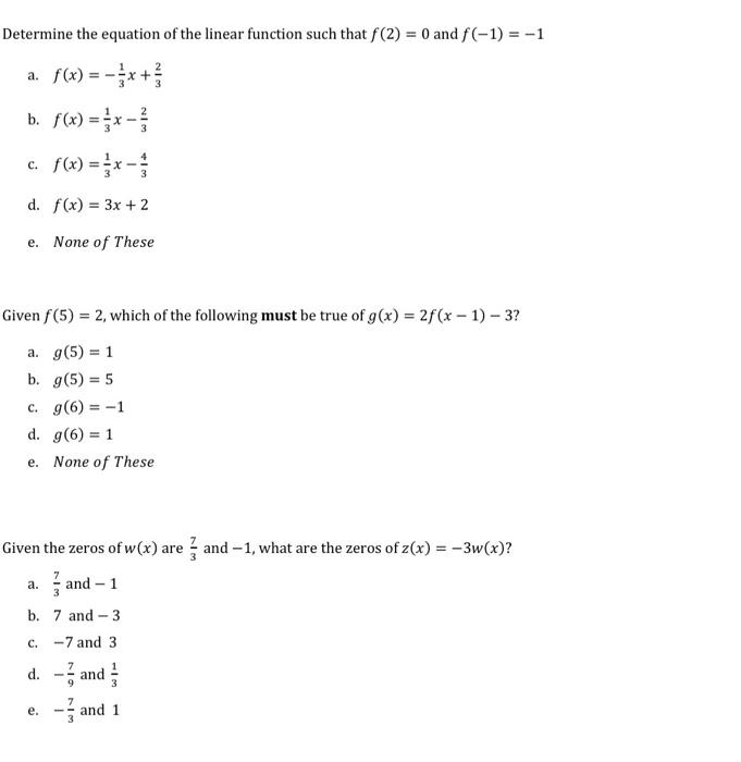 Solved Find the FOUR zeros of following polynomial function, | Chegg.com