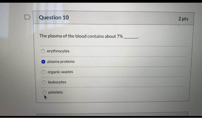 Solved Question 9 2 Pts *Cardiac Muscle Cells Obtain Energy | Chegg.com