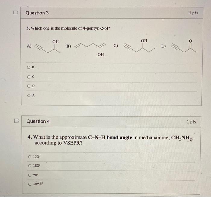 Solved can you please answer these 5 multiple choice as | Chegg.com