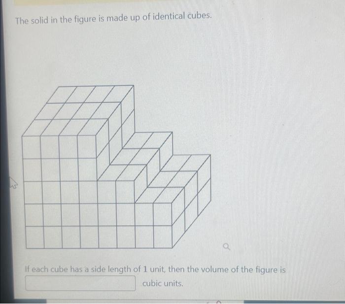 Solved The solid in the figure is made up of identical | Chegg.com
