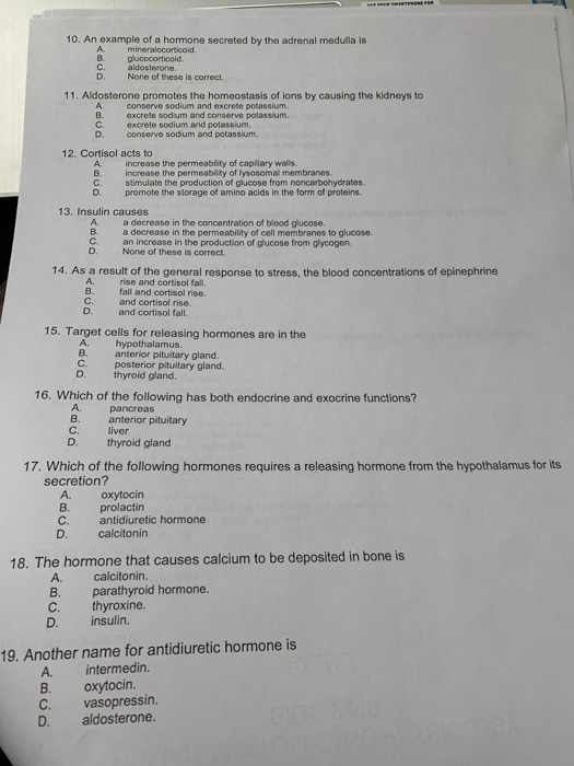 Реферат: Hormones Essay Research Paper Hormones are organic