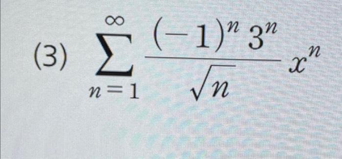 Solved n (3) D ) L (-1)