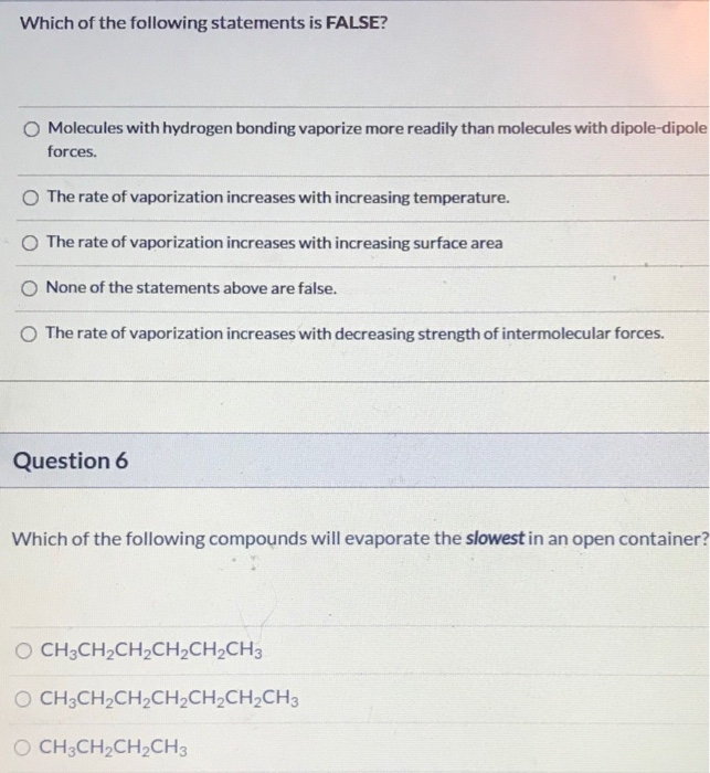 solved-which-of-the-following-compounds-has-the-lowest-chegg