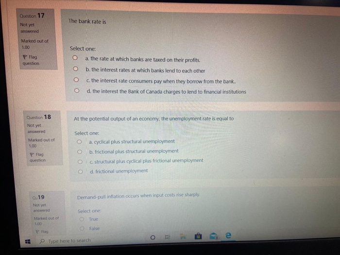 Solved Question 11 The Slower The Rate Of Capital Chegg