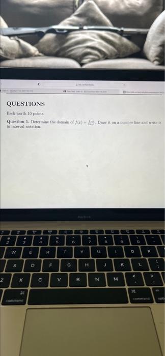 Solved Z QUESTIONS Each worth 10 points. Question 1. | Chegg.com