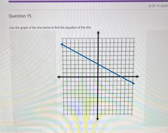 solved-use-the-graph-of-the-line-below-to-find-the-equation-chegg