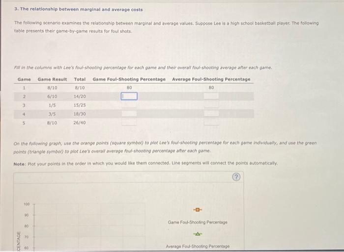 please answer everything and please draw the graph | Chegg.com