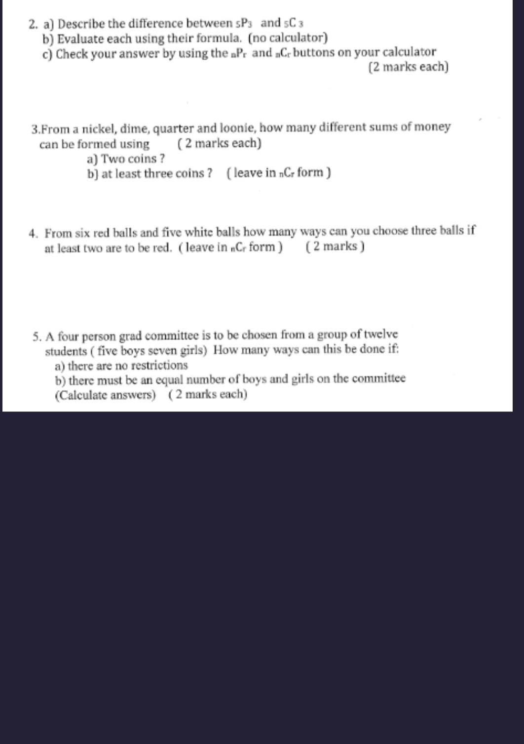 Solved 2. a) Describe the difference between s3 and s3 b)