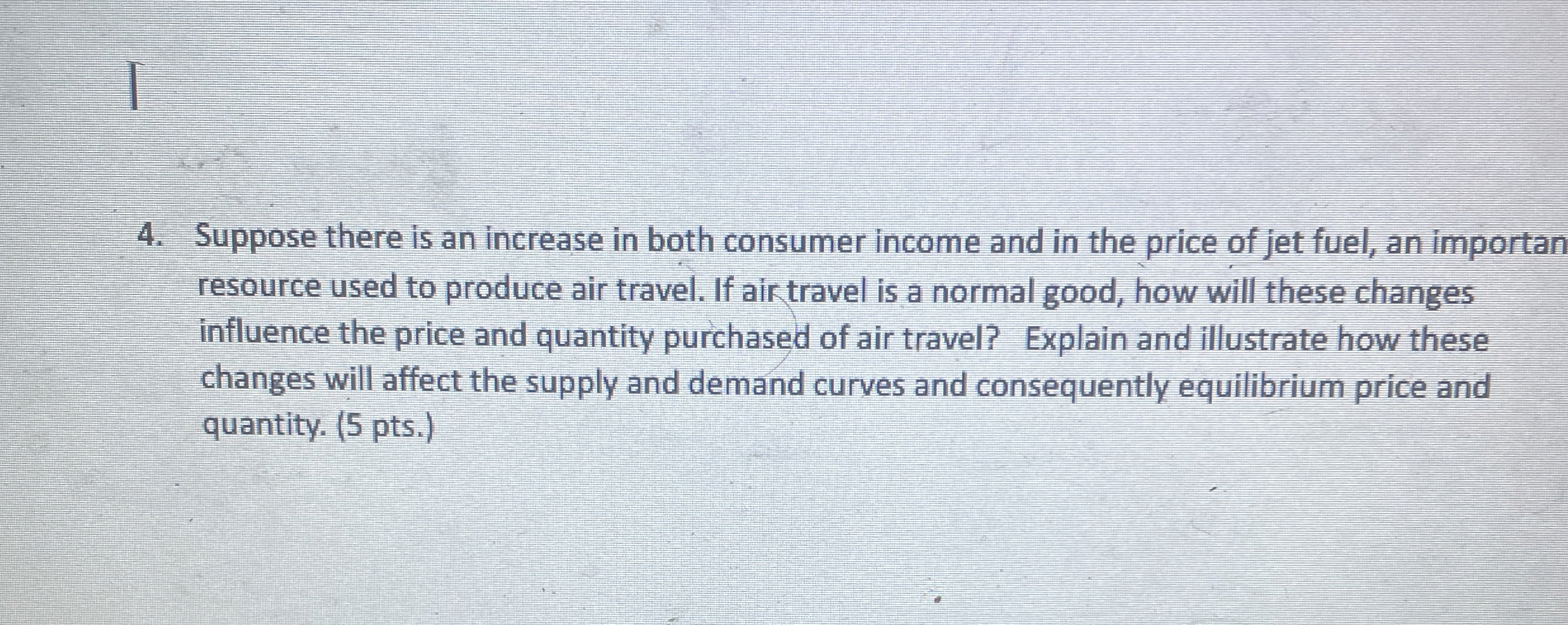 Solved Suppose there is an increase in both consumer income | Chegg.com