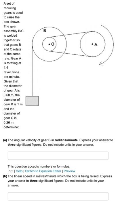 Solved Answer Part A And Part B In 3 Significant Figures | Chegg.com