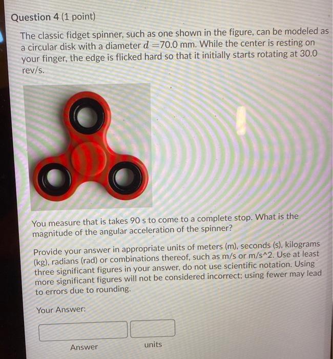 All your questions about fidget spinners, answered