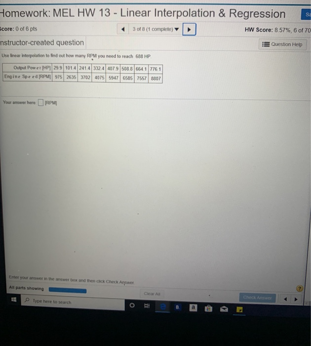 Lagrange interpolation calculator picture