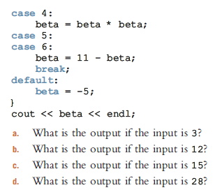 Solved: The number in parentheses at the end of an exercise refers ...