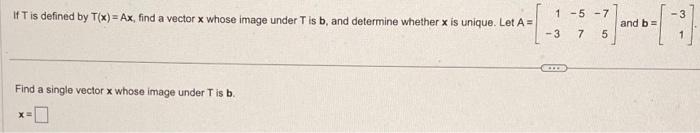 Solved Make sure to solve the question correctly. If you're | Chegg.com