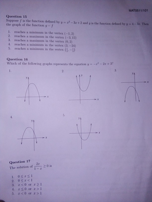 Solved uestion 7 Thich of the following statements is/are | Chegg.com