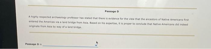 Solved Now that you are familiar with various types of | Chegg.com