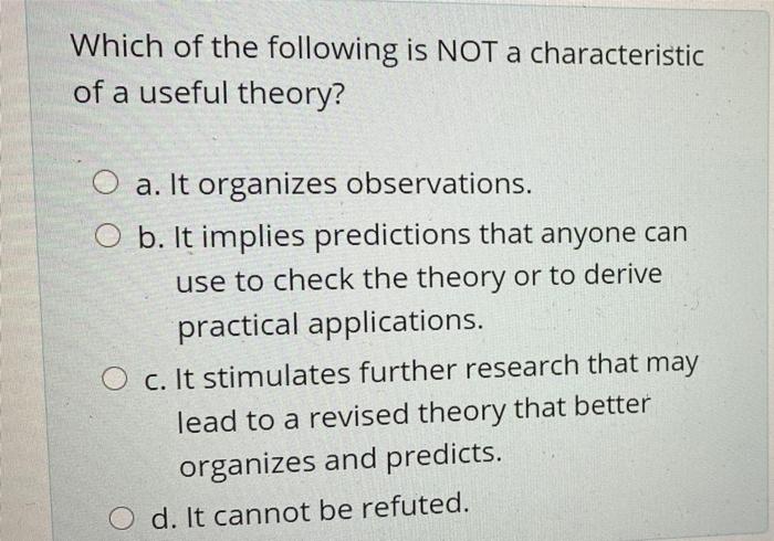 solved-which-of-the-following-is-not-a-characteristic-of-a-chegg