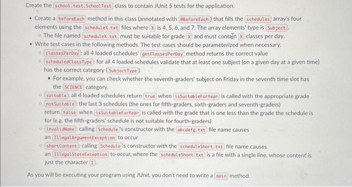 Solved Javaother answers uploaded to chegg are all wrong... | Chegg.com