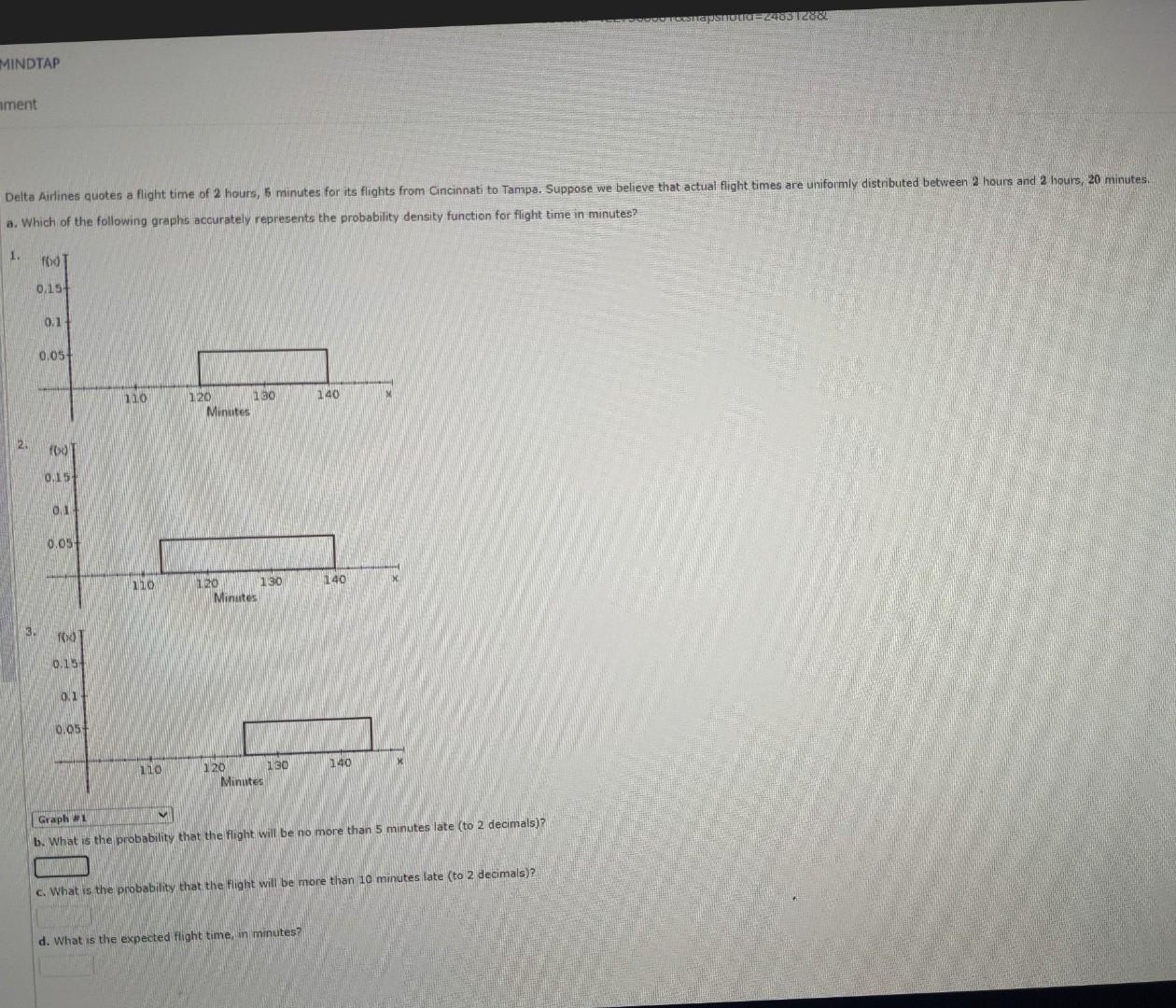 Solved STOLICE248512882 MINDTAP nment Delta Airlines quotes | Chegg.com