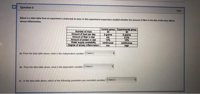 solved-question-6-3-pts-below-is-a-data-table-from-an-chegg