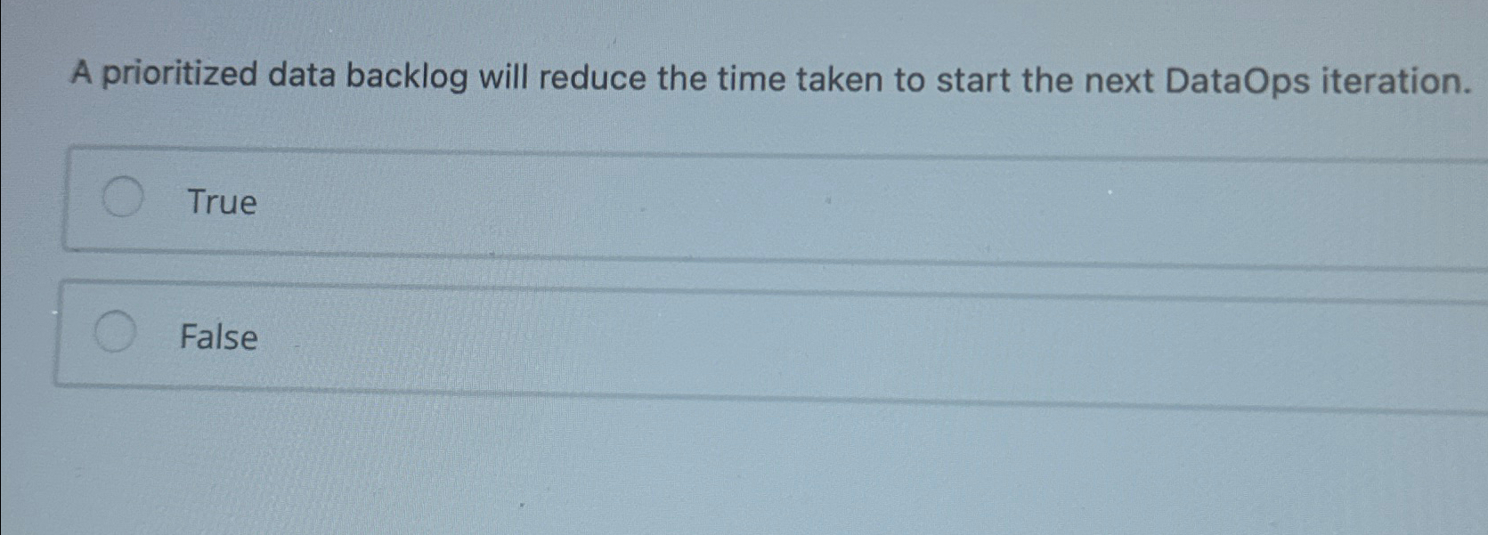 Solved A prioritized data backlog will reduce the time taken | Chegg.com