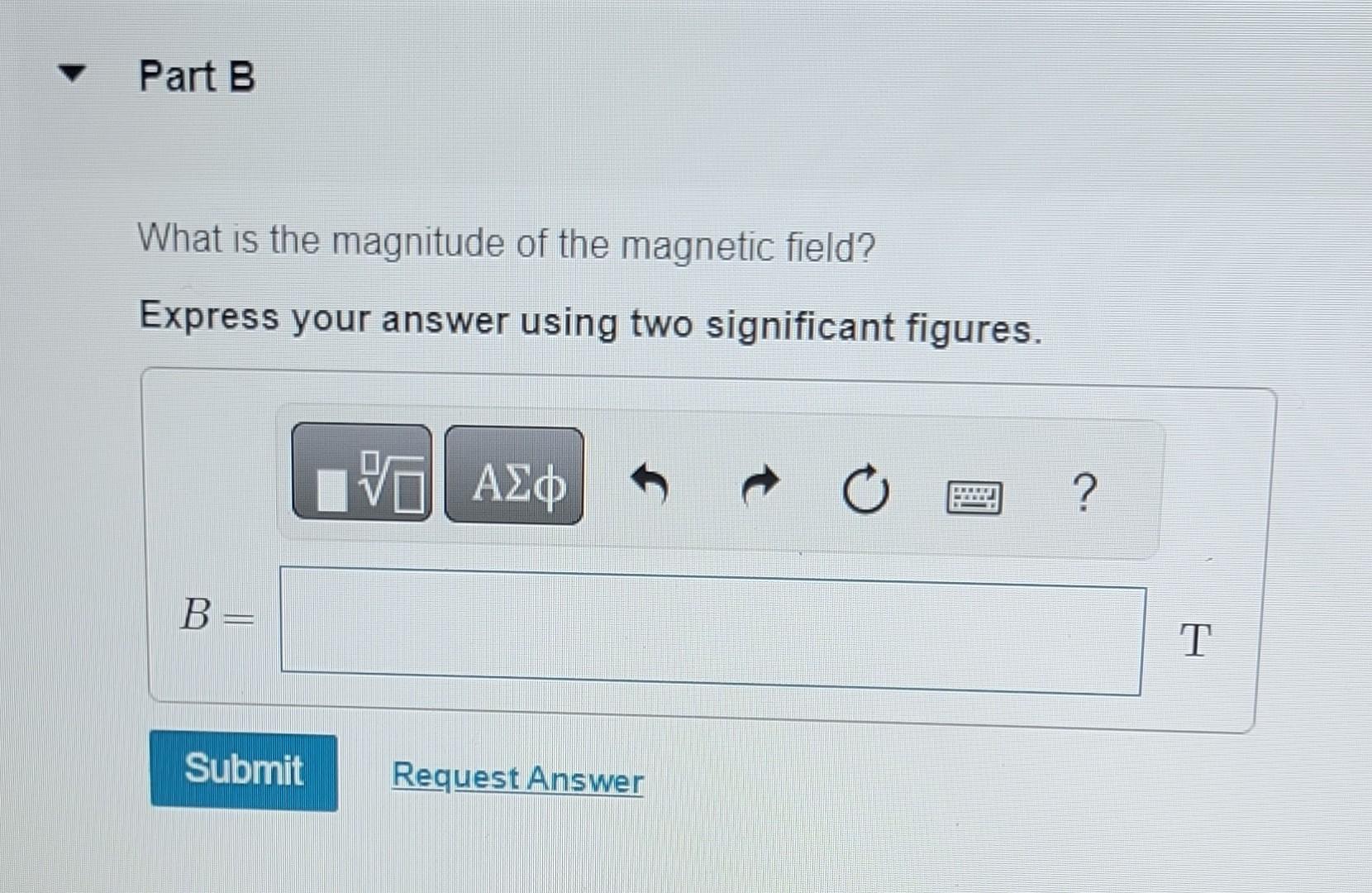 Solved An electron moving with a speed of 5.5×105 m/s in the | Chegg.com