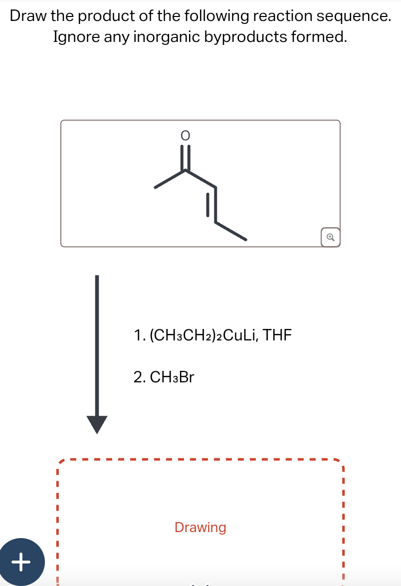 Solved Draw the product of ﻿the following reaction | Chegg.com