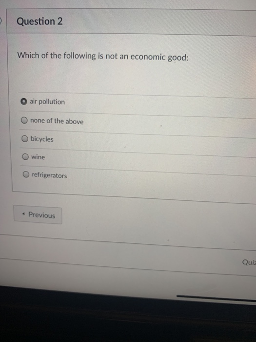 solved-question-2-which-of-the-following-is-not-an-economic-chegg