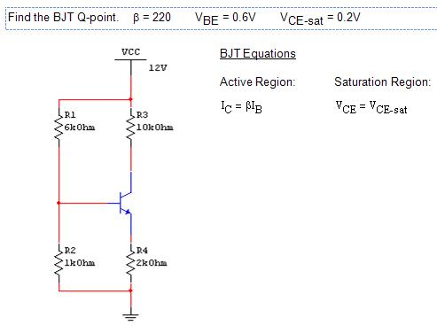 bjt transistor beta infinite meaning