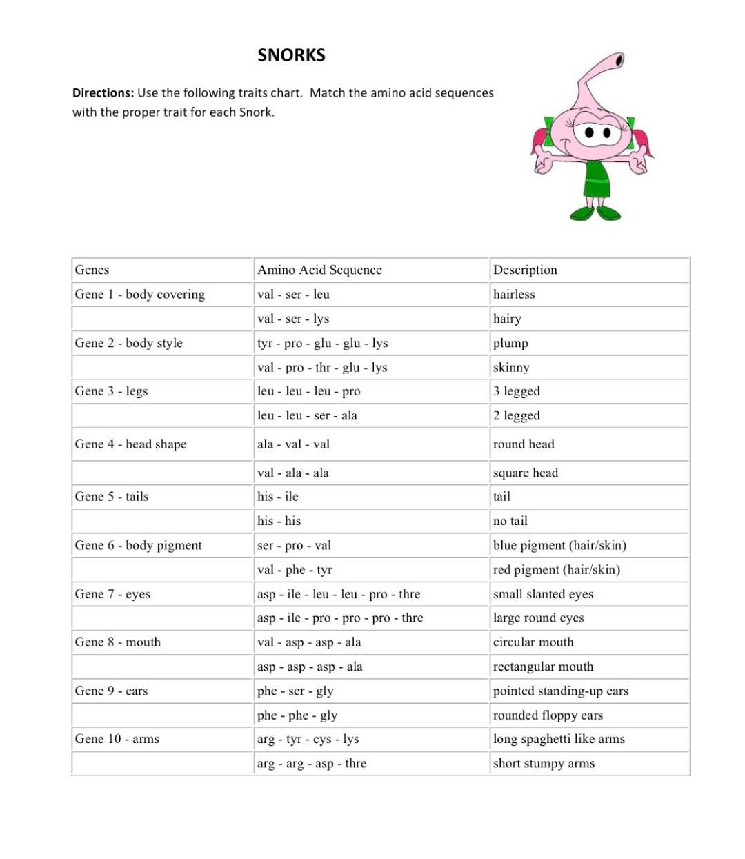 dna rna and snorks drawing howtotieatiestepbystepeasy