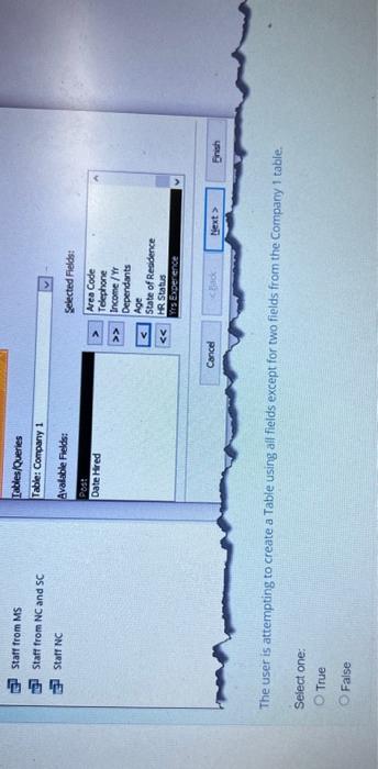 Solved Examine the screchshot below. The user is attempting | Chegg.com