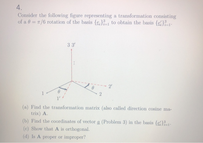 Solved Consider the following figure representing a | Chegg.com