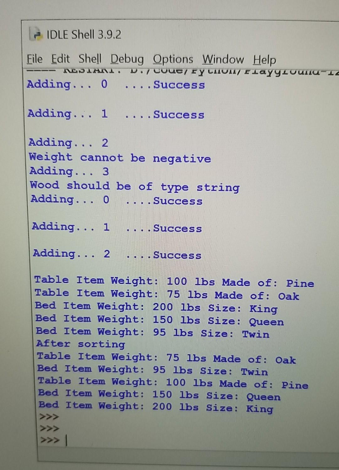 Solved hello, this is python code, i need your help to use | Chegg.com