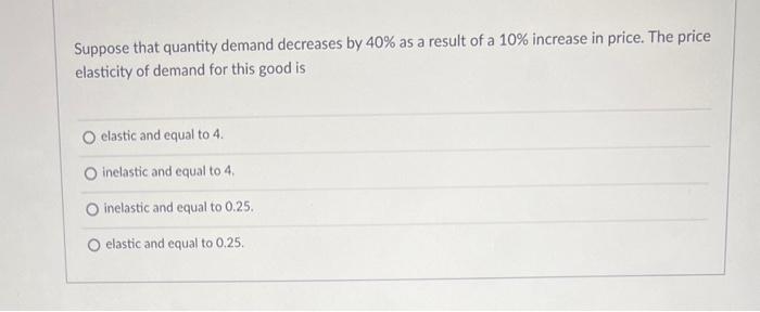 Solved Which of the following is likely to have the most | Chegg.com