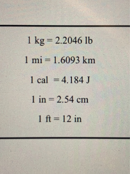 Solved: 9. Complete The Following Table By Converting Betw... | Chegg.com