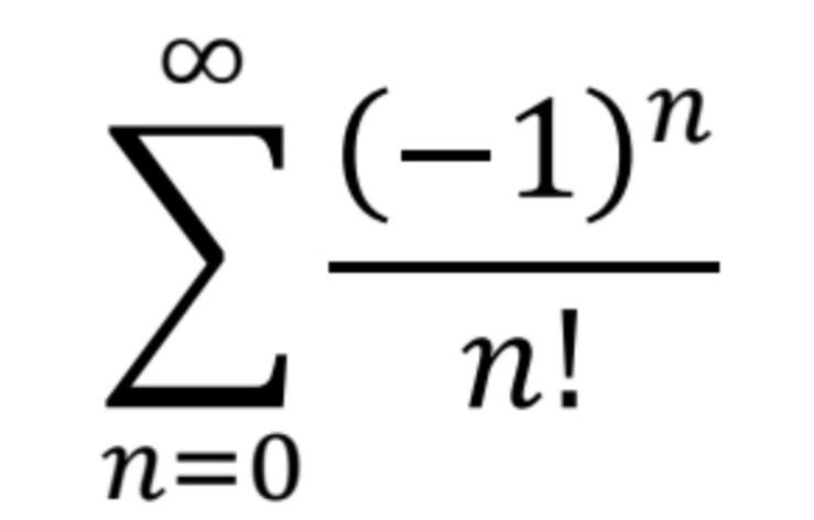 Solved Consider the convergent series i) | Chegg.com