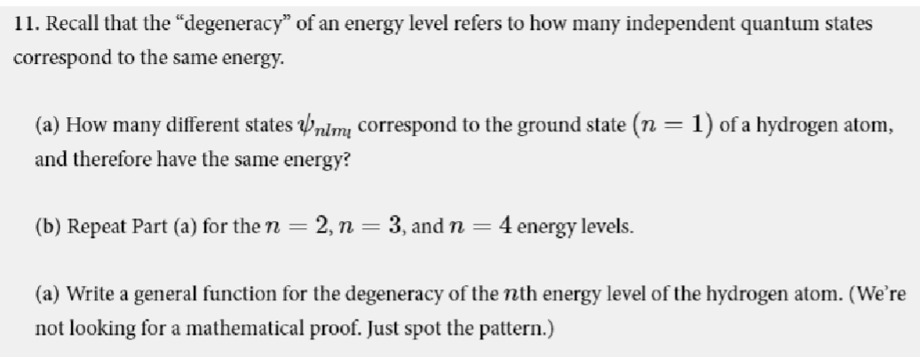 Solved Recall that the 