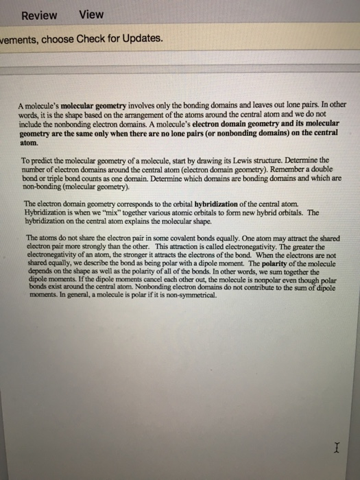 Molecular Models Lab Report Sheet Fill Out Both Of...