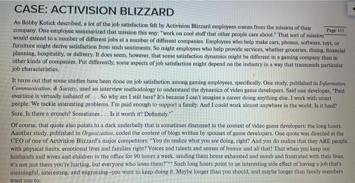 Opinion, Student body should support change at Activision Blizzard, Opinion